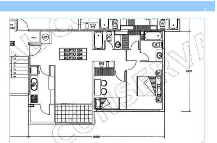 Venta departamento diagonal oriente