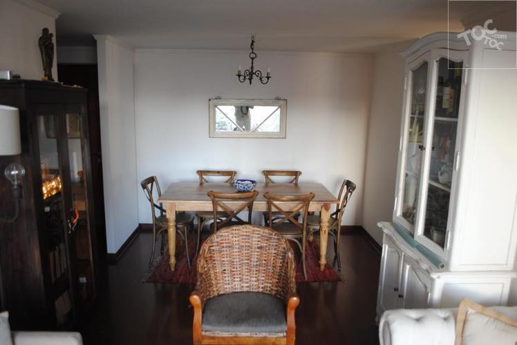 DEPARTAMENTO: La Cabaña 123, Las Condes