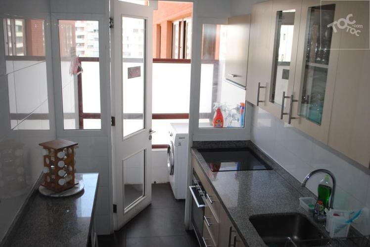 DEPARTAMENTO: La Cabaña 123, Las Condes