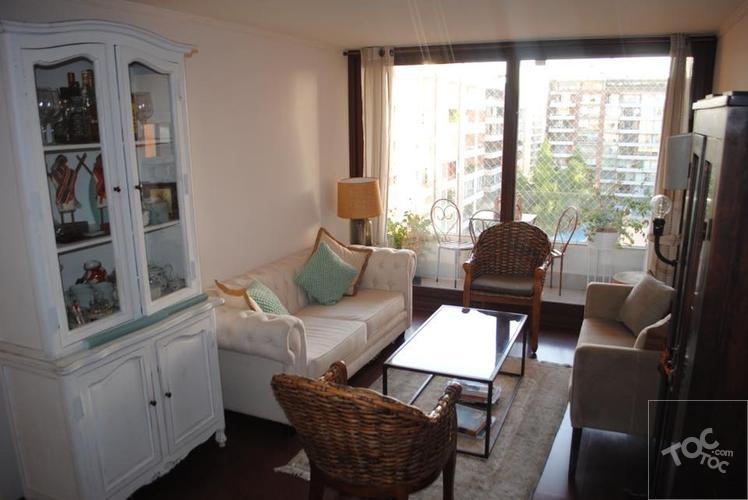 DEPARTAMENTO: La Cabaña 123, Las Condes