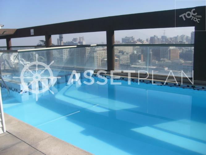 Serrano 266, Condominio Alto Serrano