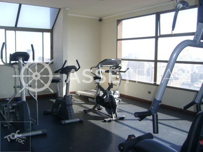 Serrano 266, Condominio Alto Serrano