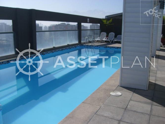Serrano 266, Condominio Alto Serrano