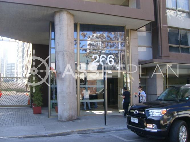 Serrano 266, Condominio Alto Serrano