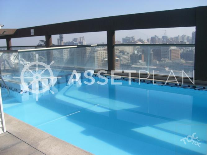 Serrano 266, Condominio Alto Serrano