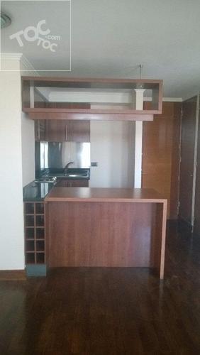 Santa Beatriz 81 (+ Estacionamiento ), Condominio Jazz