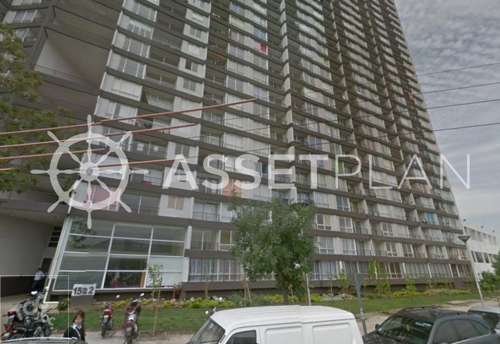 Mapocho 1522 (+ Bodega), Condominio Mirador Norte