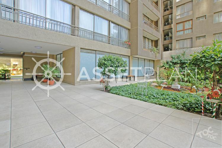 General Jofre 41, Condominio Portal Vicuña 2