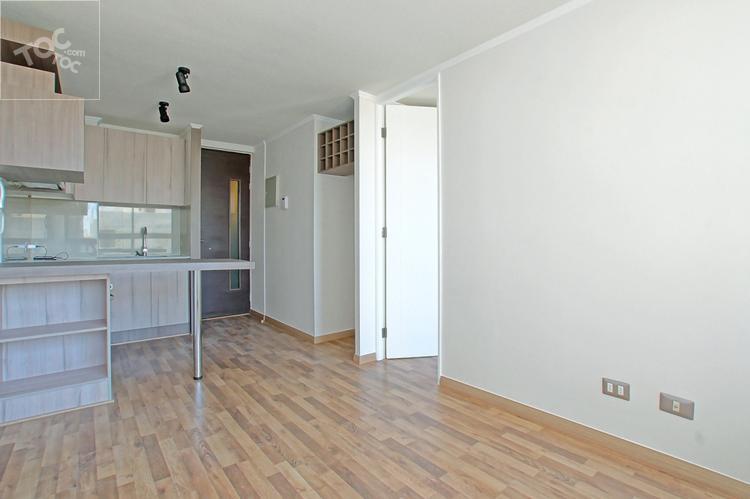 Arturo Prat 1312 (+ Estacionamiento ), Condominio Espacio Prat