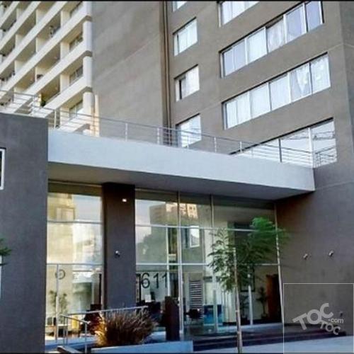 Serrano 611 (+ Bodega), Condominio Concepto Move