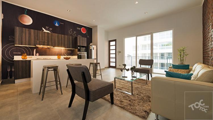 San Martin 841, Condominio Step
