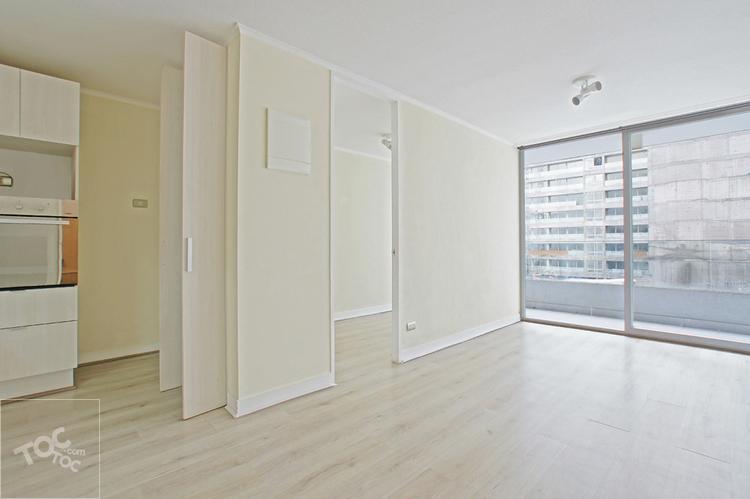 Toro Mazote 64 (+ Bodega), Condominio Centro Alameda II