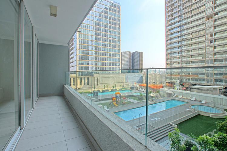 Toro Mazote 64 (+ Bodega), Condominio Centro Alameda II