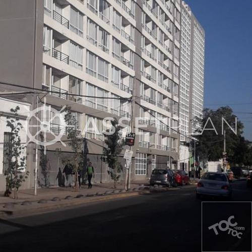 Toro Mazote 110 (+ Estacionamiento /+ Bodega), Condominio Vida Urbana