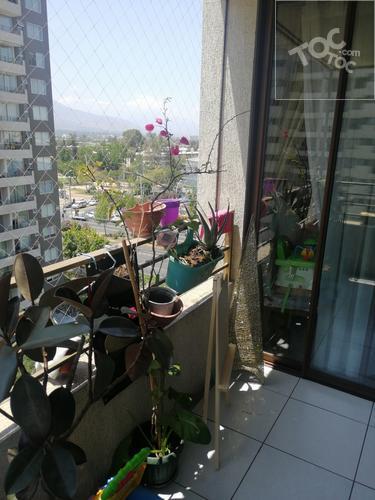 ARRIENDO departamento 3 dormitorios. Grecia con Macul. Ñuñoa