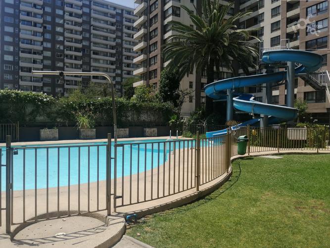 ARRIENDO departamento 3 dormitorios. Grecia con Macul. Ñuñoa