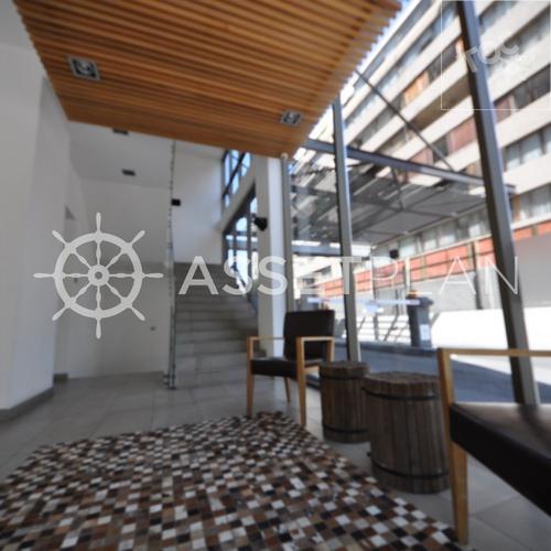 La Capitania 80 (+ Estacionamiento /+ Bodega), Condominio Apoquindo Downtown