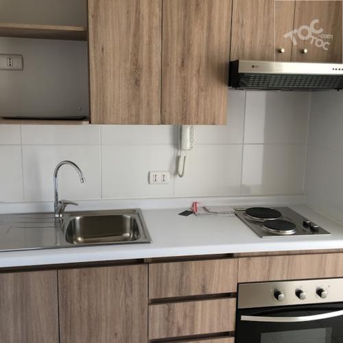 Conde Del Maule 4642, Condominio Barrio Central