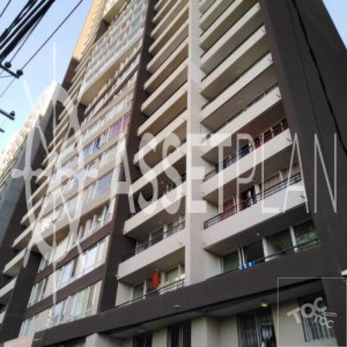 Conde Del Maule 4642, Condominio Barrio Central