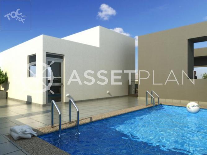 Carlos Pezoa Veliz 143, Condominio Pezoa Veliz