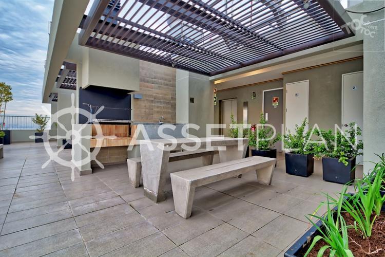 Alcalde Pedro Alarcon 805, Condominio Spirit