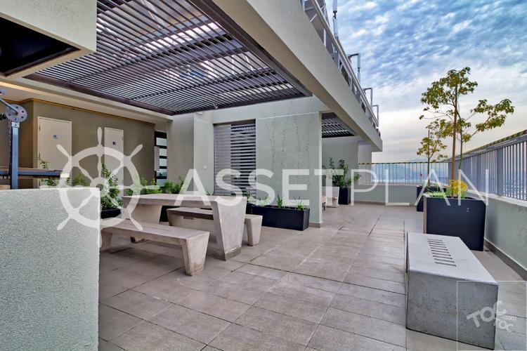 Alcalde Pedro Alarcon 805, Condominio Spirit