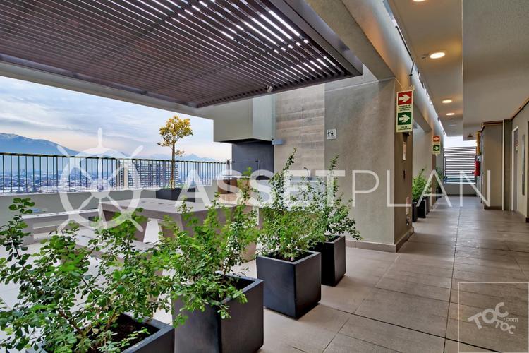 Alcalde Pedro Alarcon 805, Condominio Spirit