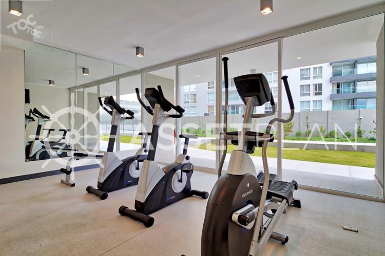 Alcalde Pedro Alarcon 805, Condominio Spirit