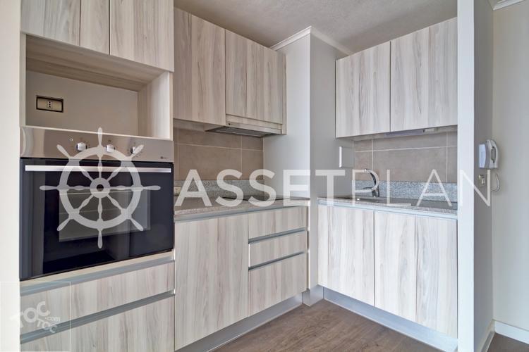 Alcalde Pedro Alarcon 805, Condominio Spirit