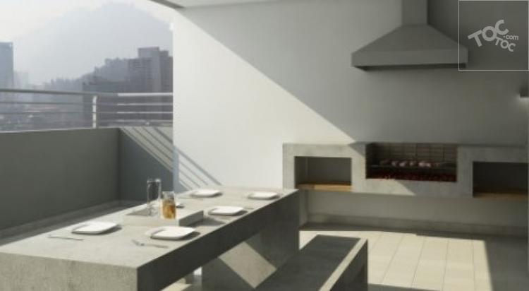 Tarapaca 890, Condominio Evolucion 2