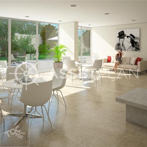 Eyzaguirre 819 (+ Estacionamiento /+ Bodega), Condominio Vive San Francisco