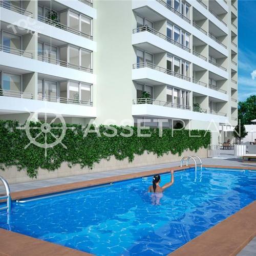 Eyzaguirre 819 (+ Estacionamiento /+ Bodega), Condominio Vive San Francisco