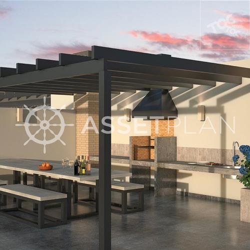 Eyzaguirre 819 (+ Estacionamiento /+ Bodega), Condominio Vive San Francisco