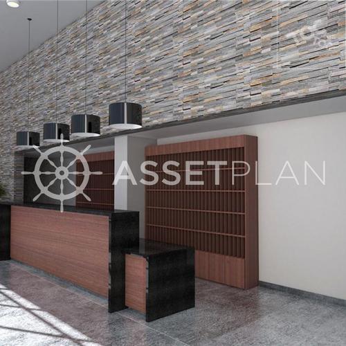 Eyzaguirre 819 (+ Estacionamiento /+ Bodega), Condominio Vive San Francisco