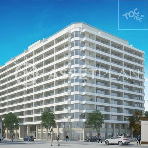 Eyzaguirre 819 (+ Estacionamiento /+ Bodega), Condominio Vive San Francisco