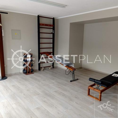 Eyzaguirre 819 (+ Estacionamiento /+ Bodega), Condominio Vive San Francisco