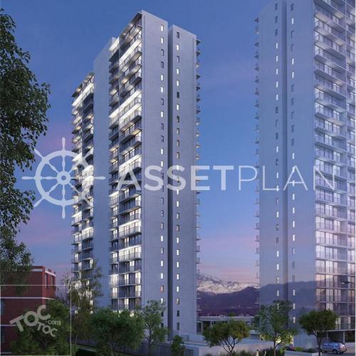 Lago Pirihueico 6502 (+ Estacionamiento ), Condominio Edificio Visión Urbana