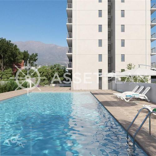 Lago Pirihueico 6502 (+ Estacionamiento ), Condominio Edificio Visión Urbana