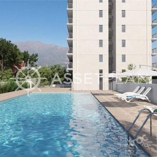 Lago Pirihueico 6502 (+ Estacionamiento ), Condominio Edificio Visión Urbana