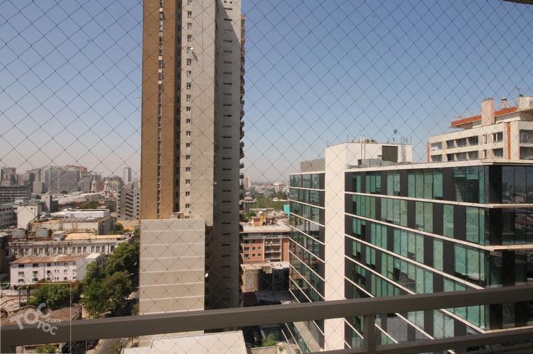 Arriendo Departamento Amoblado Moneda Santiago