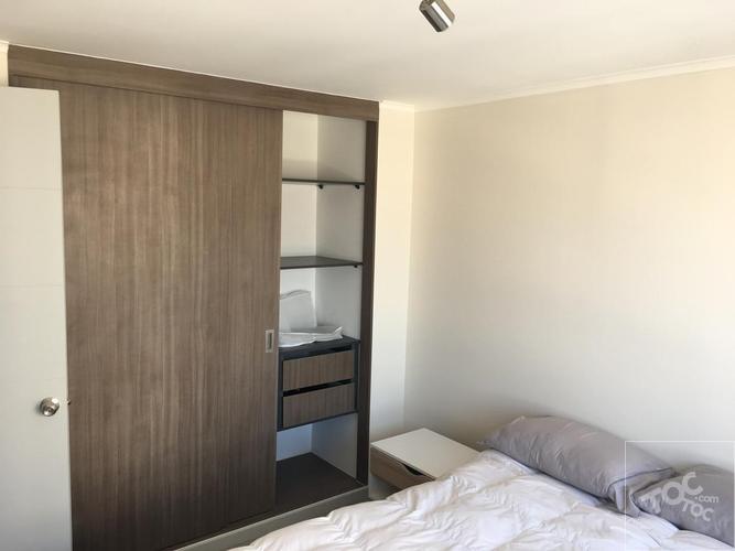 Arriendo Departamento Amoblado Moneda Santiago