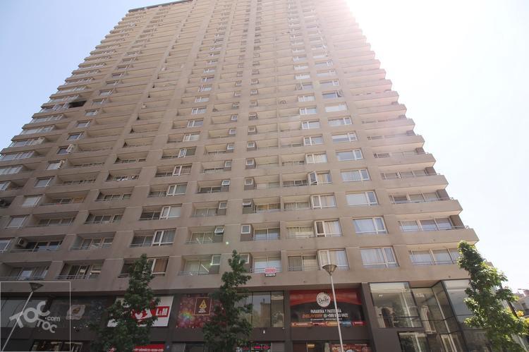Arriendo Departamento Amoblado Moneda Santiago