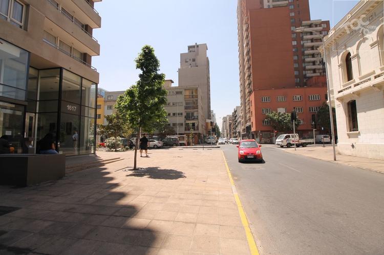 Arriendo Departamento Amoblado Moneda Santiago