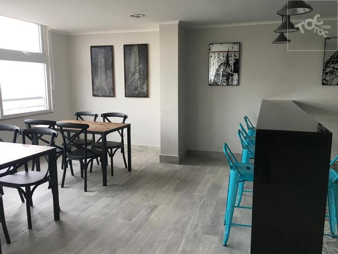 Arriendo Departamento Amoblado Moneda Santiago