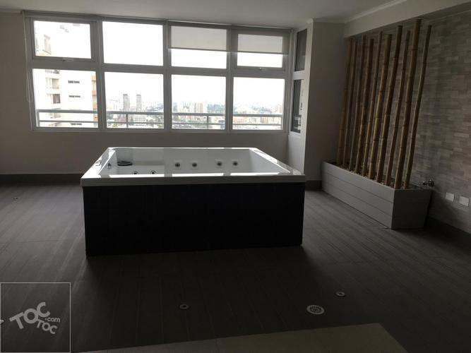 Arriendo Departamento Amoblado Moneda Santiago