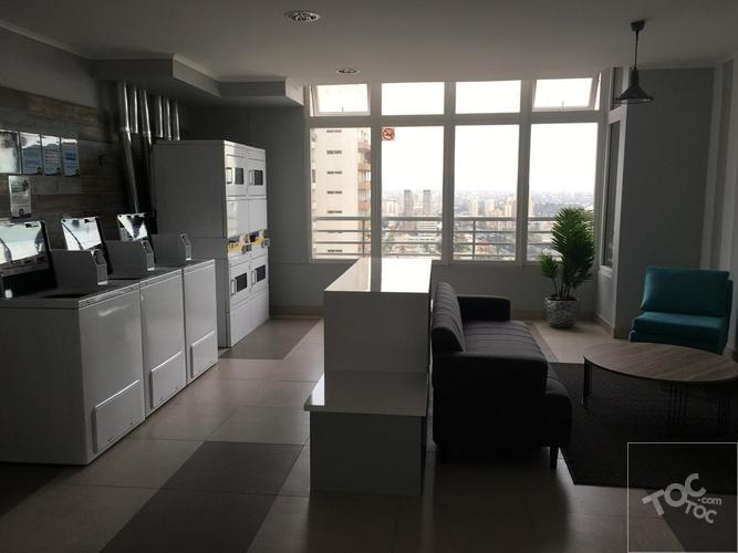 Arriendo Departamento Amoblado Moneda Santiago