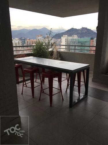 Arriendo Departamento Amoblado Moneda Santiago