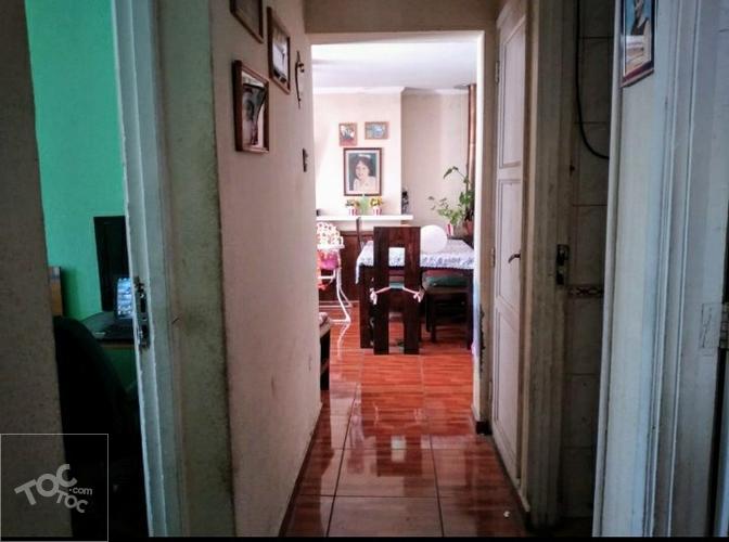 Calle 5 Barrio Insa, Maipú.