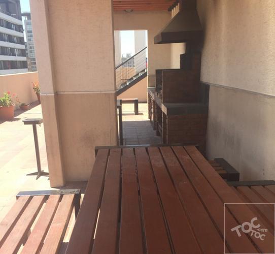 Eleuterio Ramirez 1291, Condominio Paseo Bulnes