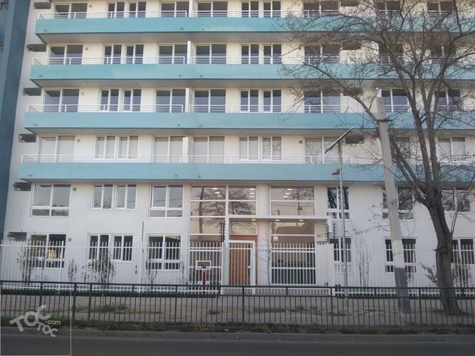 Radal 1227, Condominio Borgetto